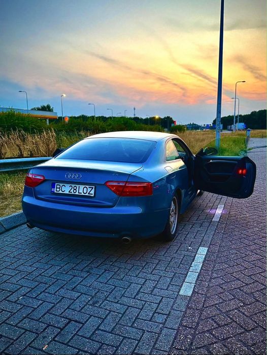Audi A5  coupe 2.7TDI