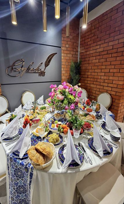 Prokat Stol stul chini idishlar