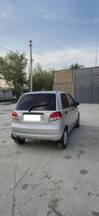 Matiz chevrolet 2015 y