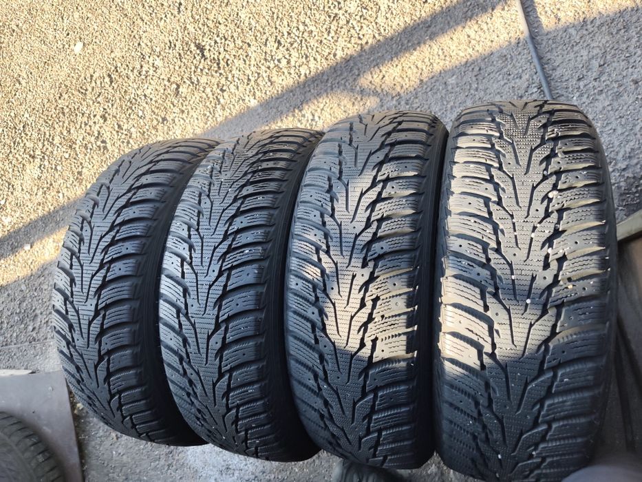 205/60/16" 4бр Nexen winguard, dot2321,7-8mm