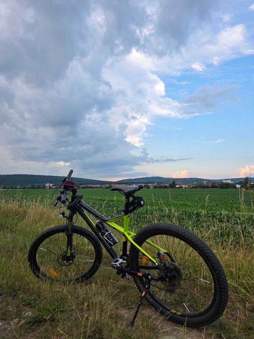 Bicicletă MTB Fat Bike