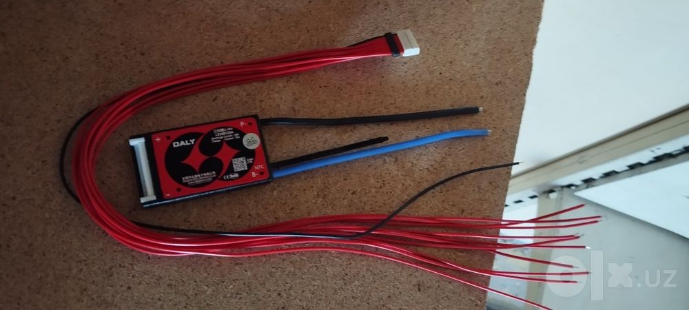BMS platalar dally JK firmalar jelezofosfat li-ion 12v dan 72v gacha
