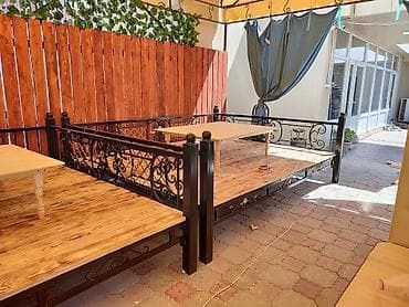 Тапчан для дома и сада