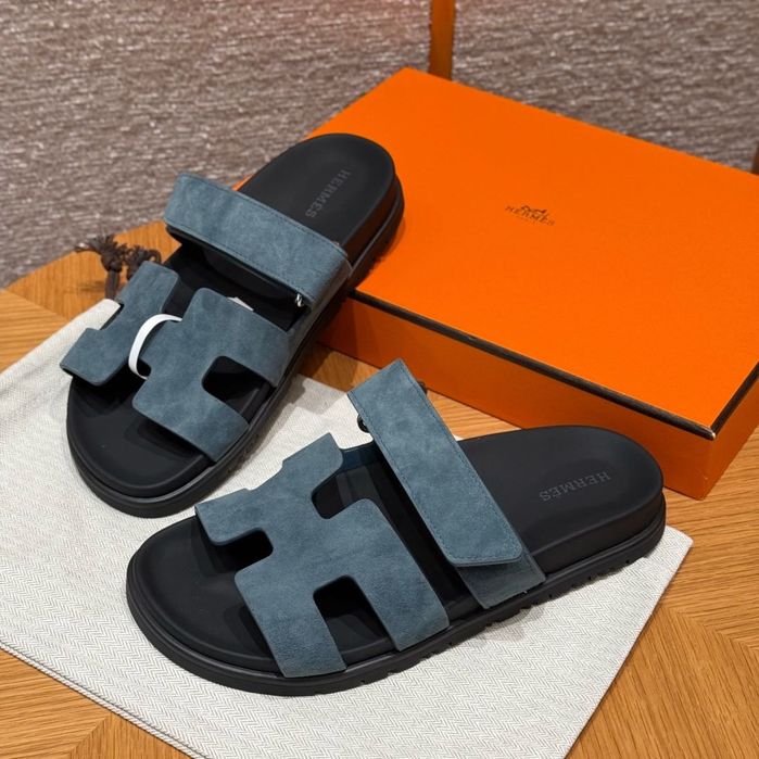Papuci Hermes 37