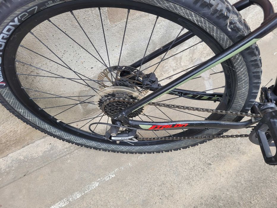 Bicicleta Mtb giant 27.5 M