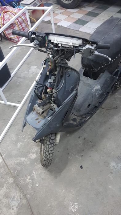 Honda AF 35 SR в оригинале