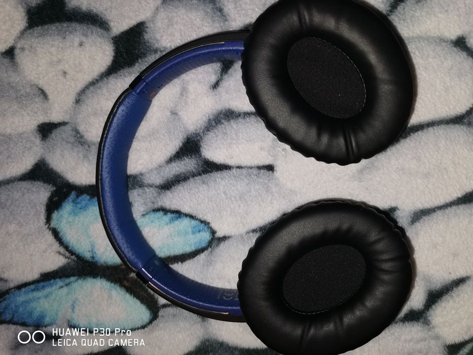 Căști Sony MDR-ZX770BN
Sony MDR-ZX770BN Noise Cancelling 
Cu Bureți N