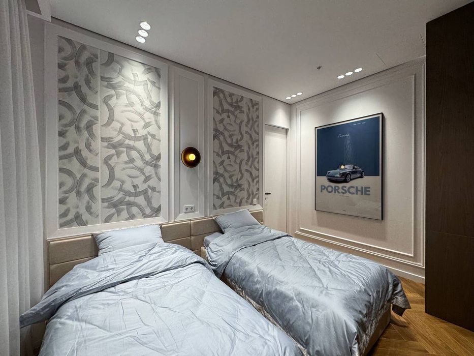 Продается 3х ком квартира, ЖК Nest One, ор-р: Ташкент Сити, 73м²