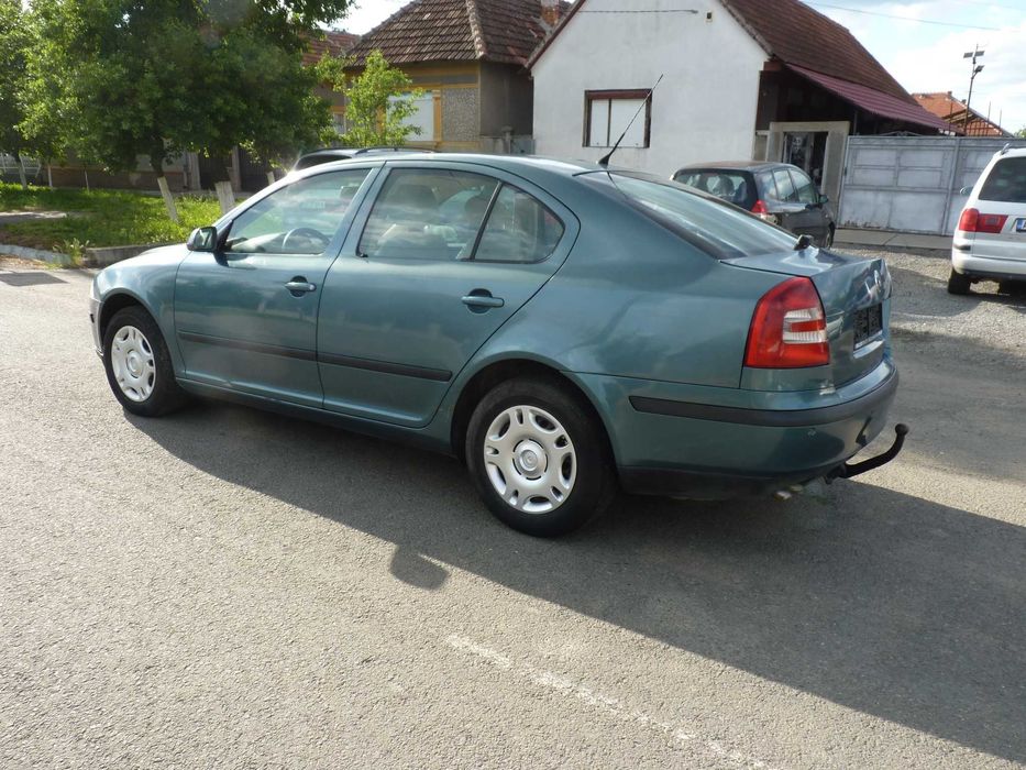 Skoda Octavia 1.9 Tdi