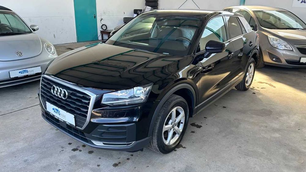 Dezmembrez audi Q2 2018 volan stanga