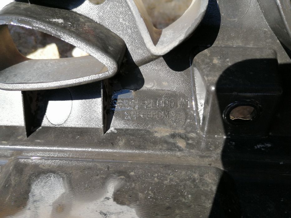 Решетка за HYUNDAI I30. 2007-2012 година.