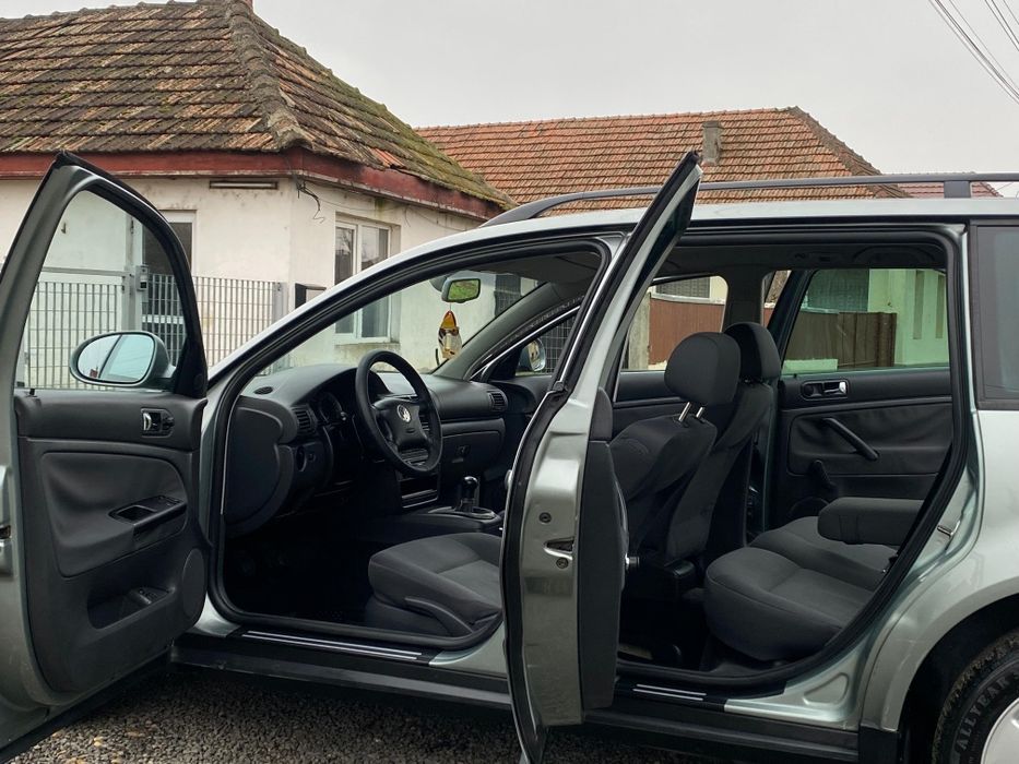Vând VW Passat B5.5 1.9 TDI – 2005