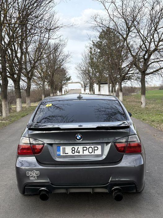 Bmw e90 320d m47