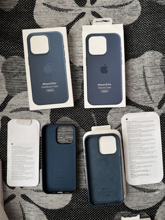iphone 15 pro кейсове