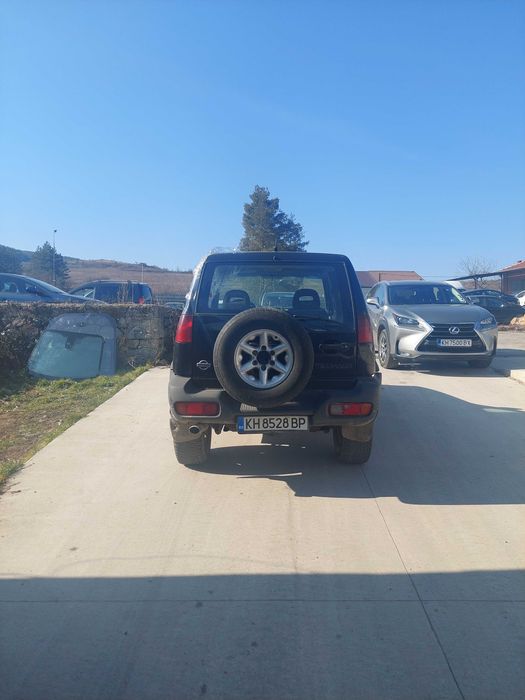 Nissan Terrano 2.7 TDI , Нисан Терано на части!
Май 1999