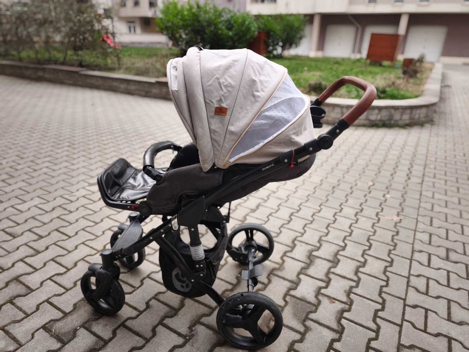 Детска бебешка количка