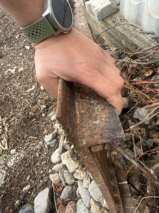 Решетка на лоток