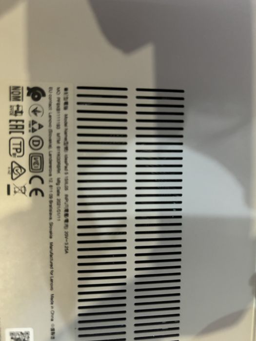 Ноктбук LENOVO