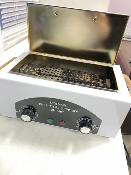 сухожаровый шкаф б/у