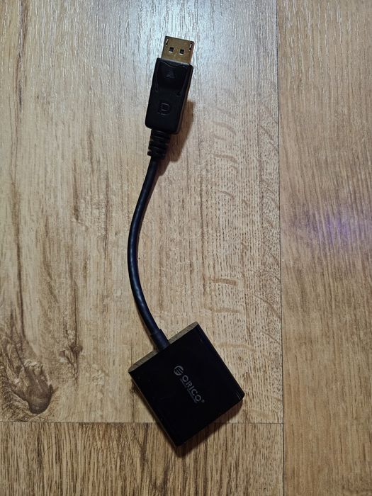 Adaptor DisplayPort to HDMI