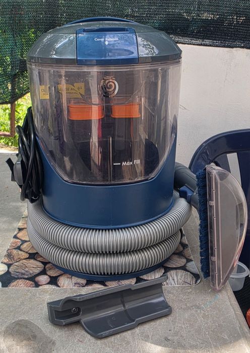 Прахосмукачка за сухо и мокро почистване Vacmaster 800w