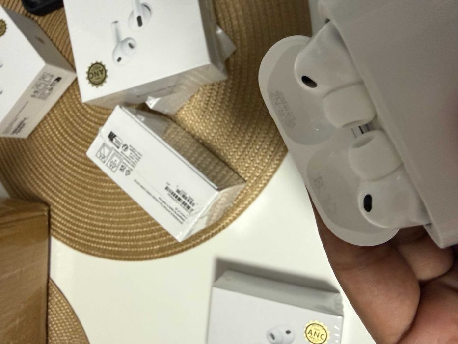 AirPods Pro 3 ANC sigilate - livrare rapida
