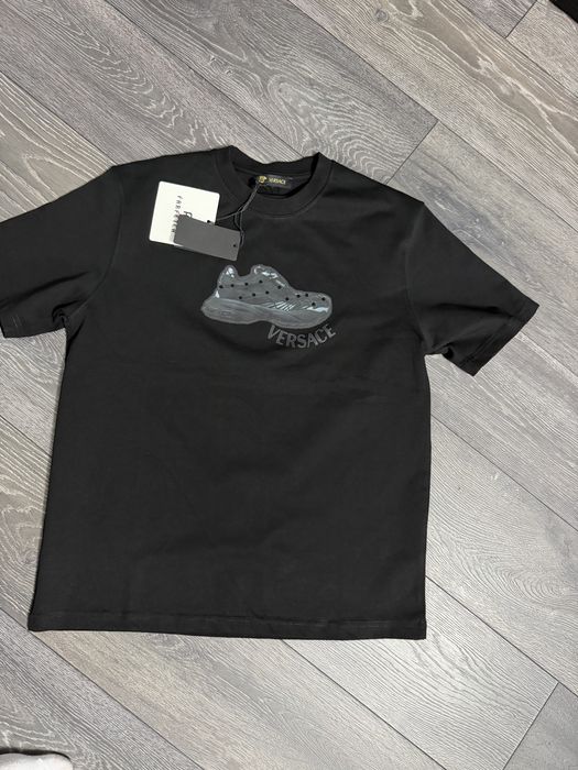 Tricouri barbati versace hugo lacoste ck diesel