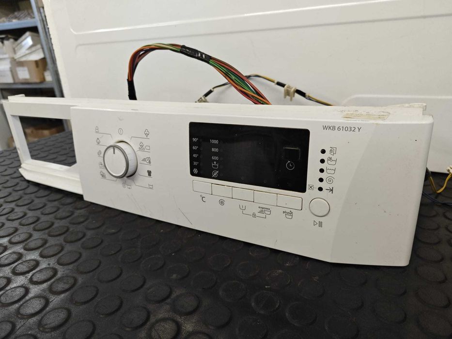 Placa electronica masina de spalat Beko WKB61032Y /R3