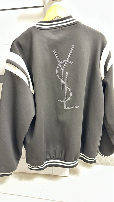 Бомбер новый оверсайз