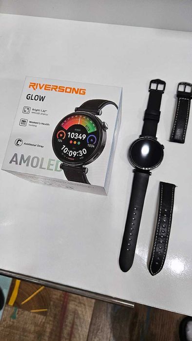 Смарт часовник Riversong Glow
