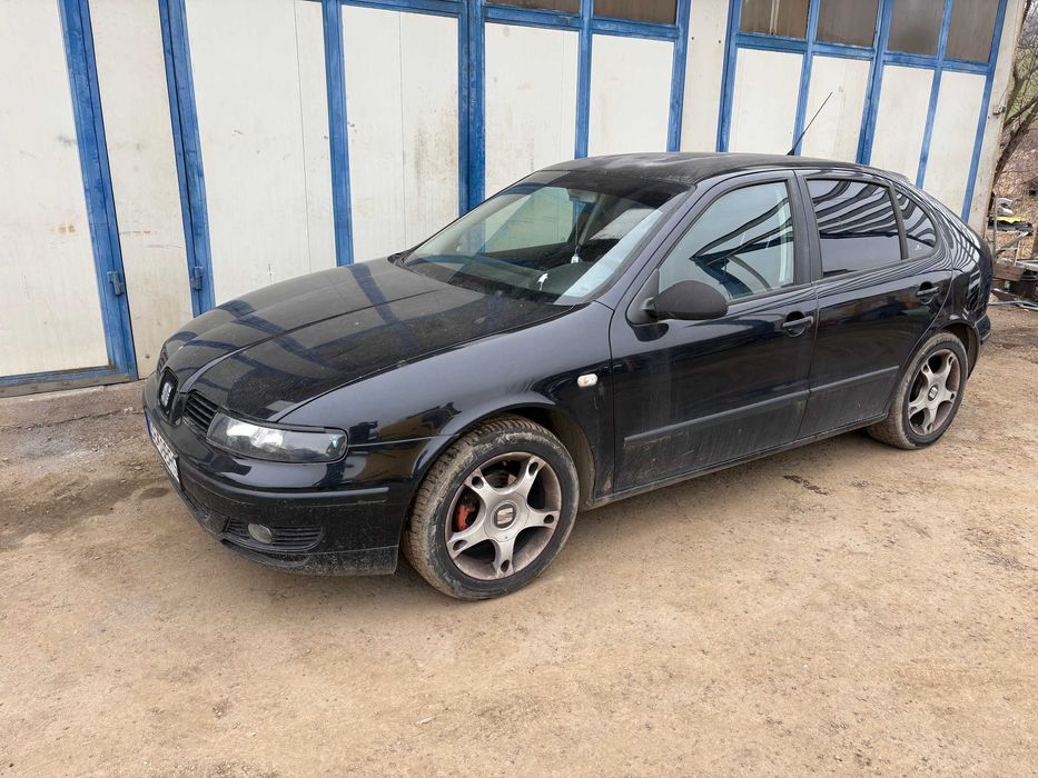 Seat Leon 1.6 16V Euro 4