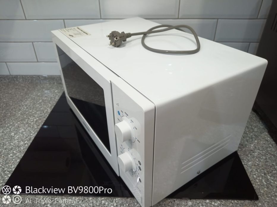 Микроволновка Samsung.