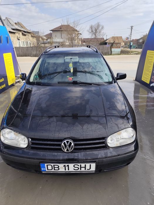 VOLKSWAGEN Golf 2002 — imagine 5