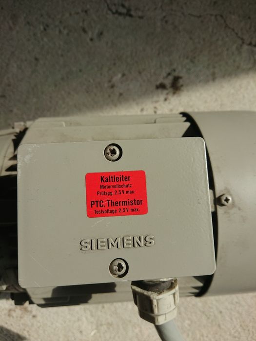 Ел двигатели 380v нови от Германия