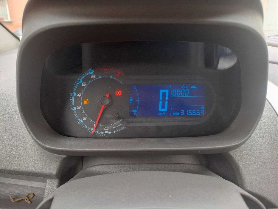 Chevrolet Cobalt 2013