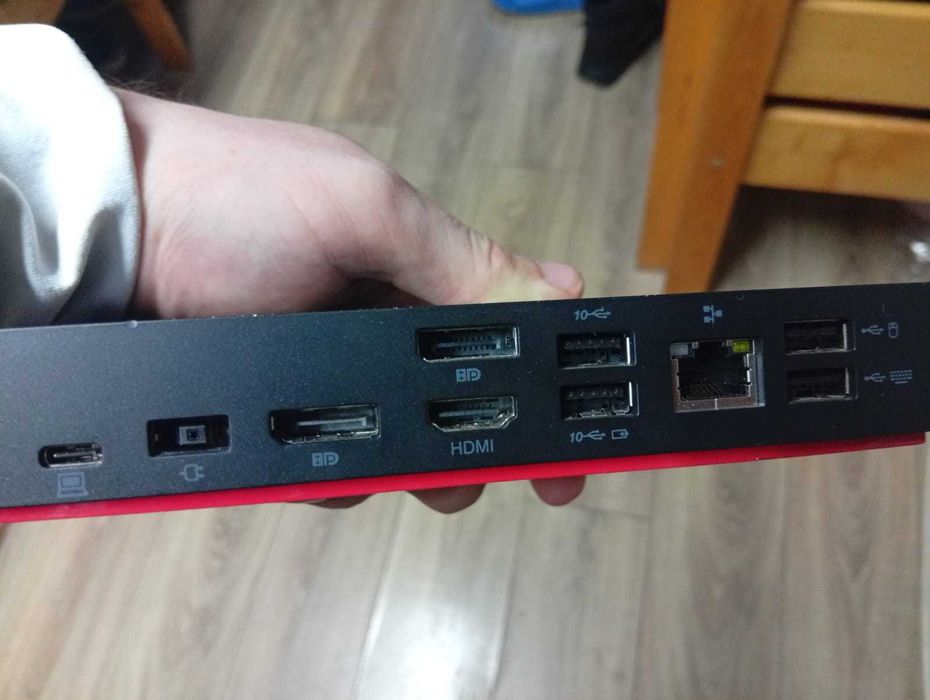 Docking station(statie andocare) Lenovo Thinkpad 40AS