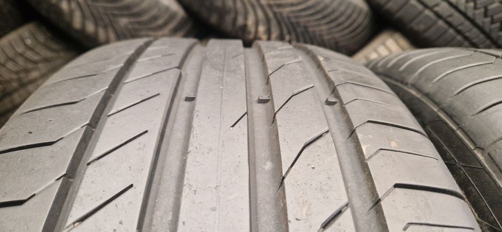 2 anvelope vara 235 45 18 Continental ContiSportContact 5