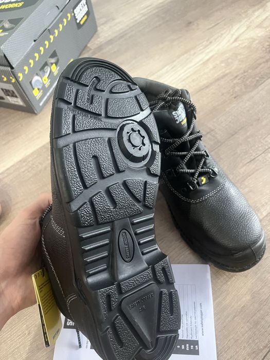 Спецобувь Safety Jogger