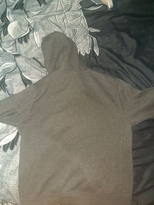 Hanorac nike gri