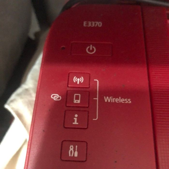 Vând imprimanta canon TS 3300