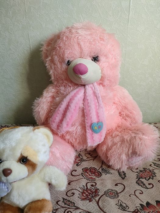 Продам игрушки мягкие