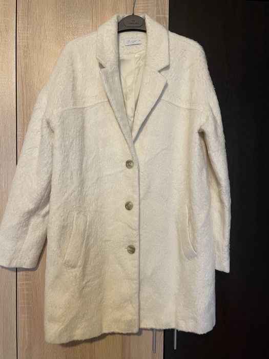 Палто с вълна URBAN by Gemo