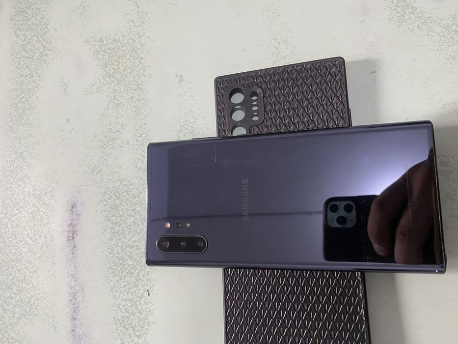 Samsung note 10 plus 5G