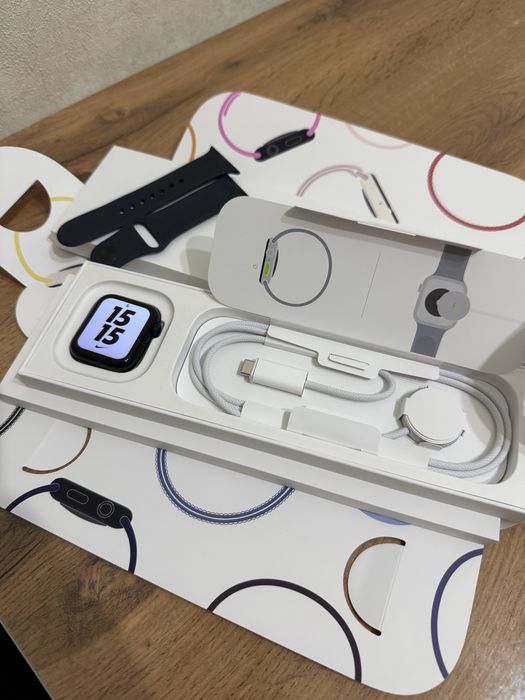 Apple Watch SE Gen 3 2025.г
