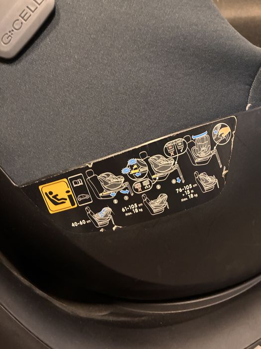 Scaun auto MaxiCosi 360