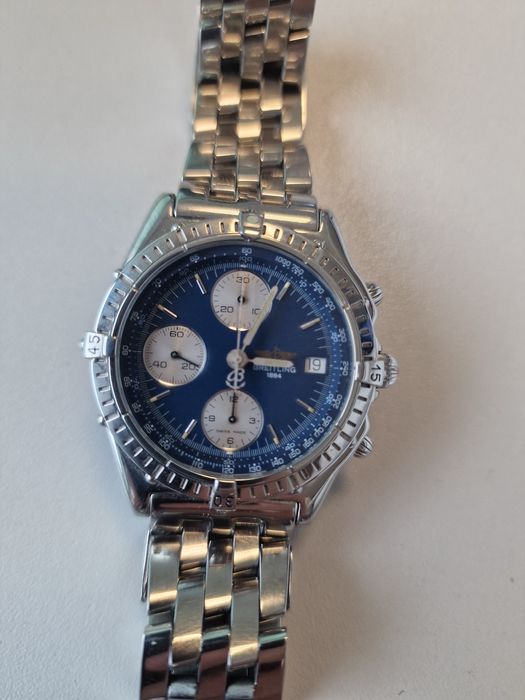 Breitling Chronomat A 13048 Oțel inoxidabil