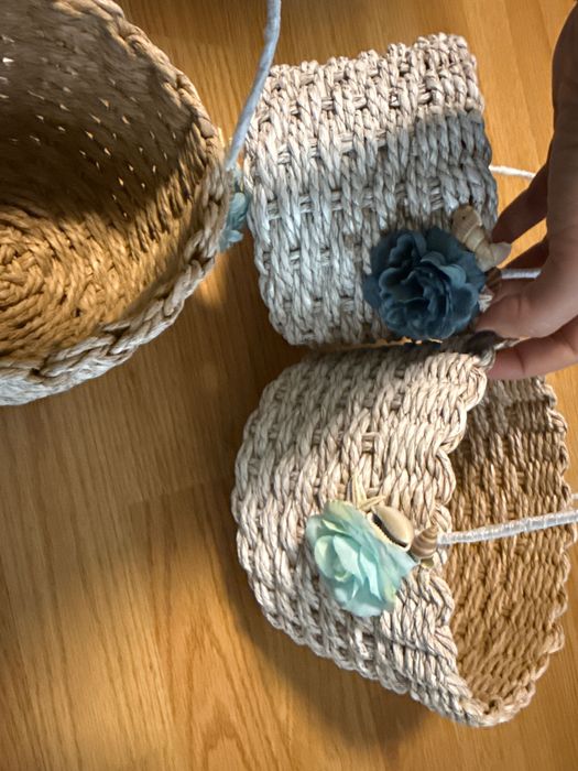 Бели кошнички за официални поводи