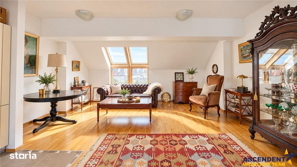Privilegio Brasov, 73 mp + terasa, unic pe nivel, boxa, garaj, panoram