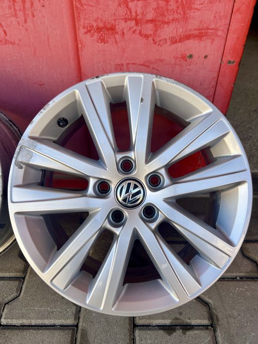 Лети Джанти 15 5x100 RONAL Оригинални VW