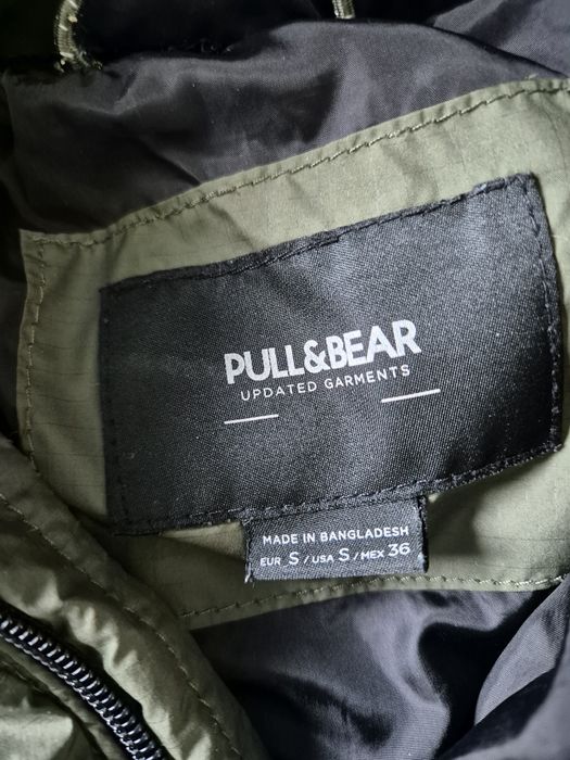 Мъжко яке PULL&BEAR